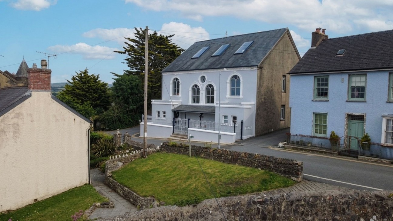 Tower Hill, Fishguard, SA65