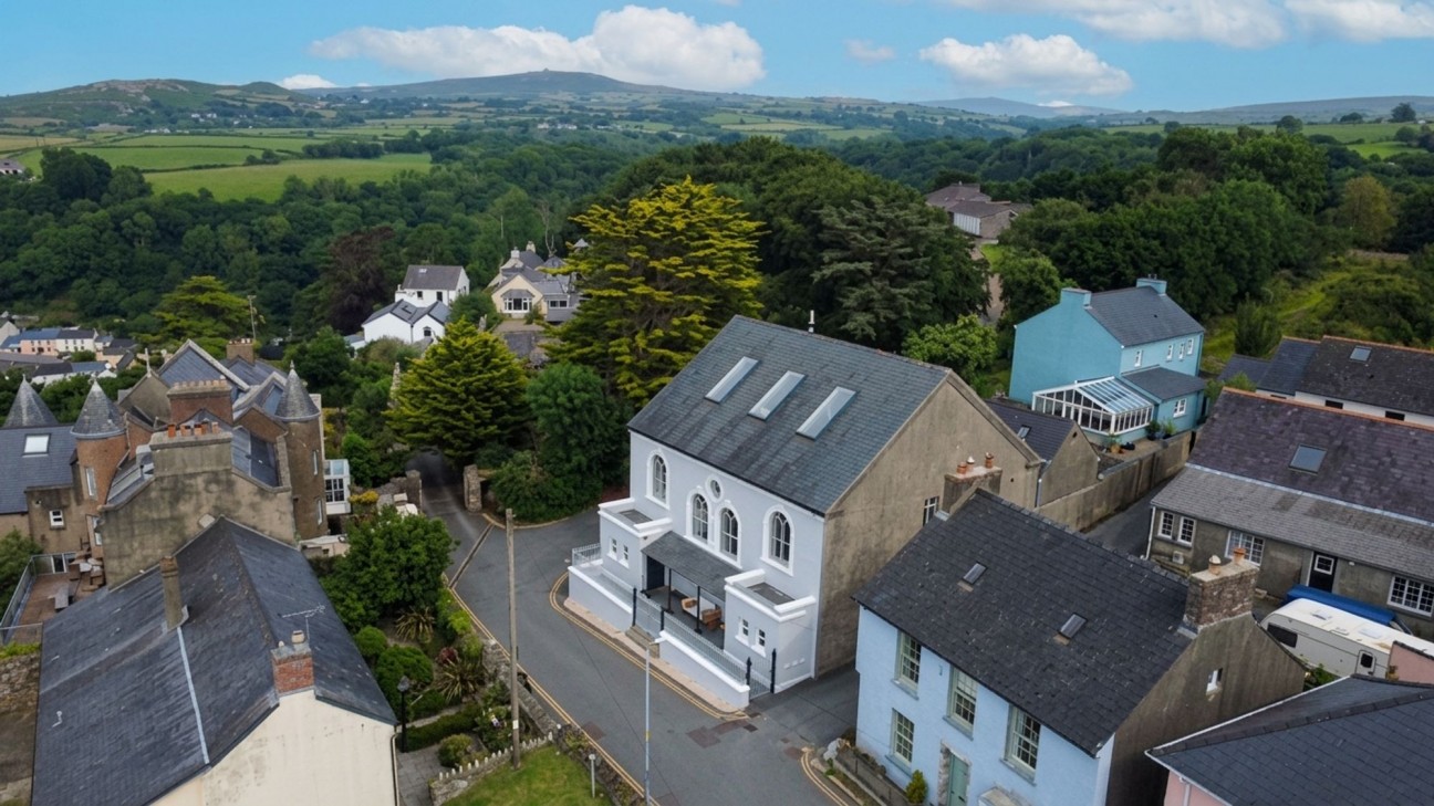 Tower Hill, Fishguard, SA65