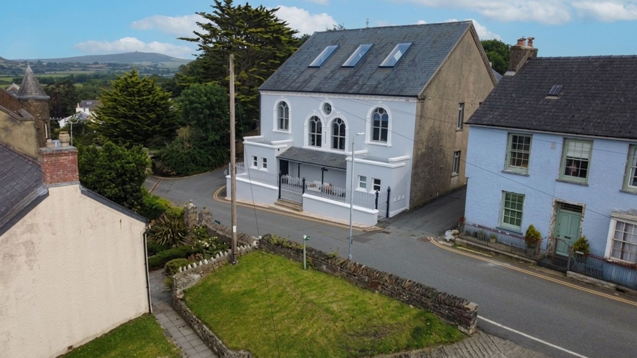 Tower Hill, Fishguard, SA65
