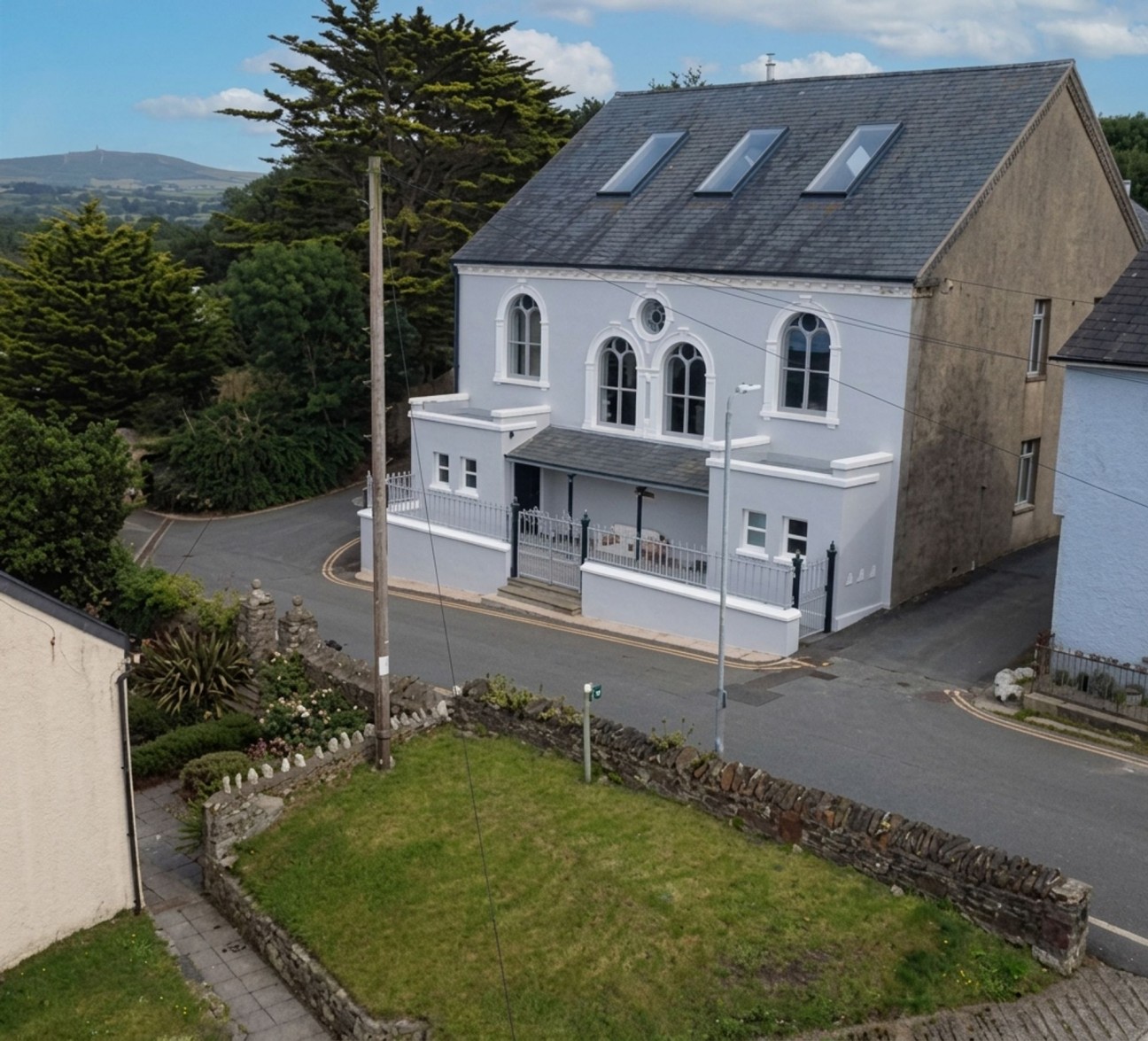 Tower Hill, Fishguard, SA65