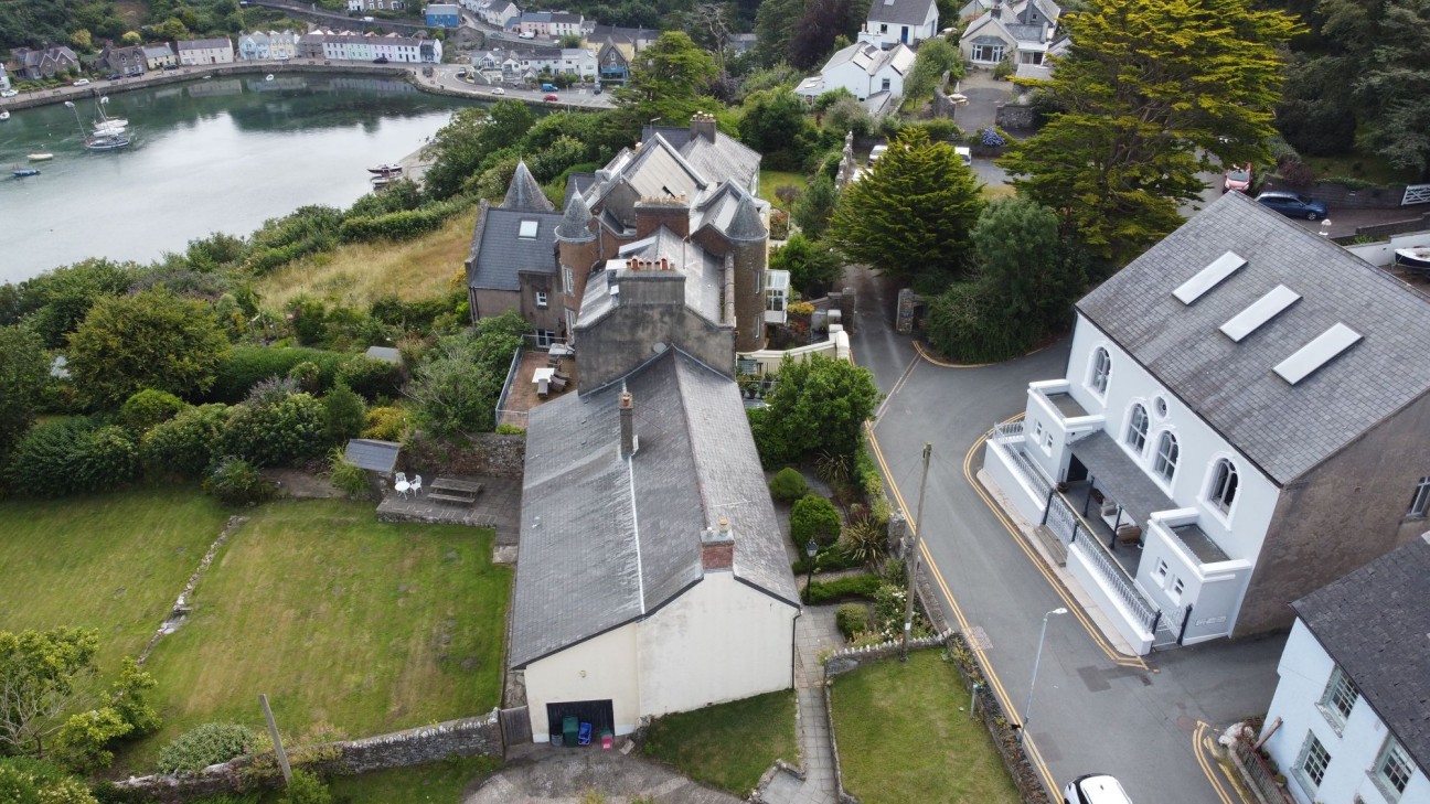 Tower Hill, Fishguard, SA65
