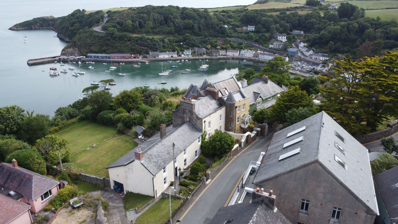 Tower Hill, Fishguard, SA65