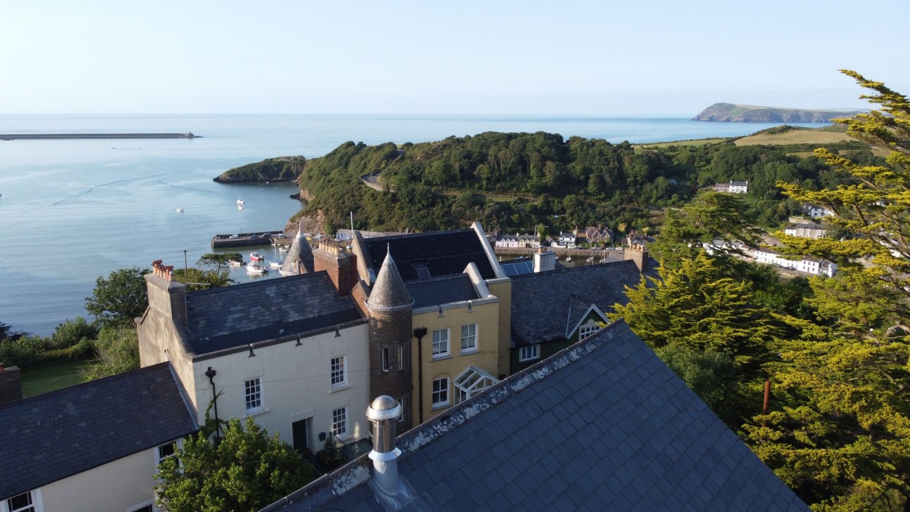 Tower Hill, Fishguard, SA65