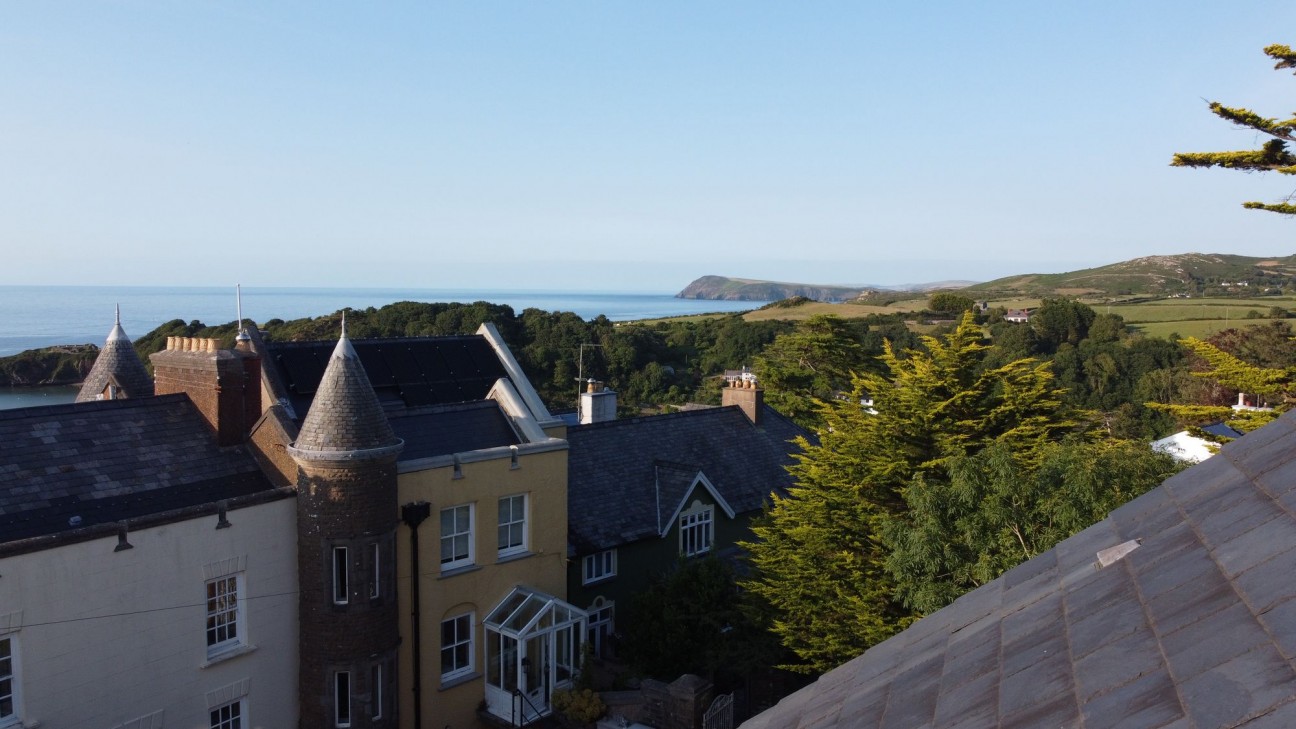 Tower Hill, Fishguard, SA65