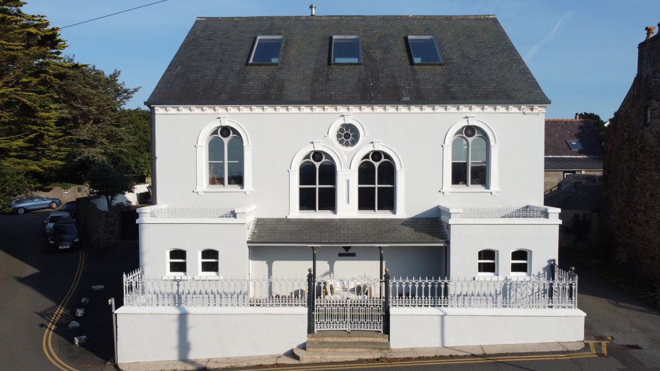 Tower Hill, Fishguard, SA65