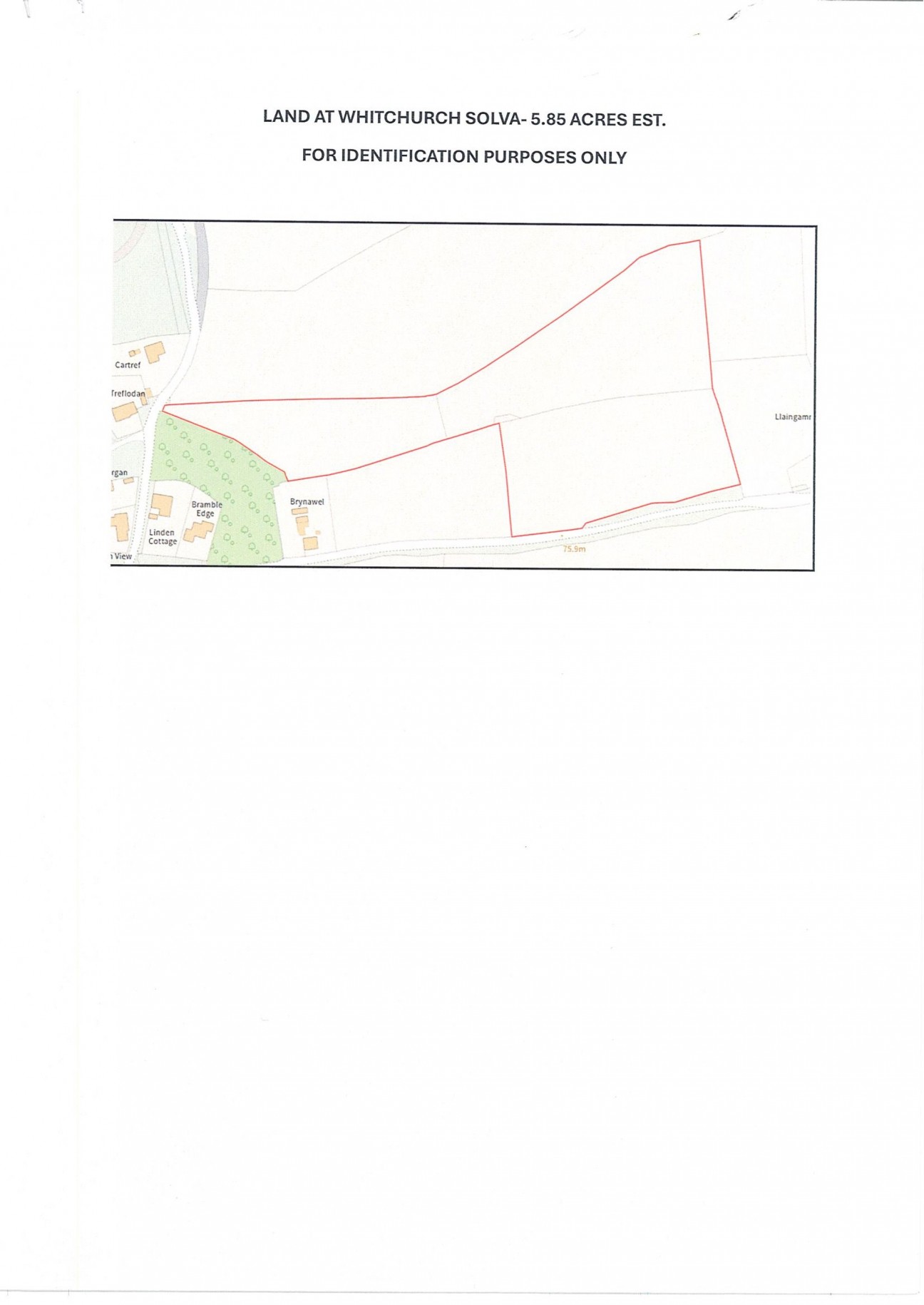 Whitchurch, Solva, SA62