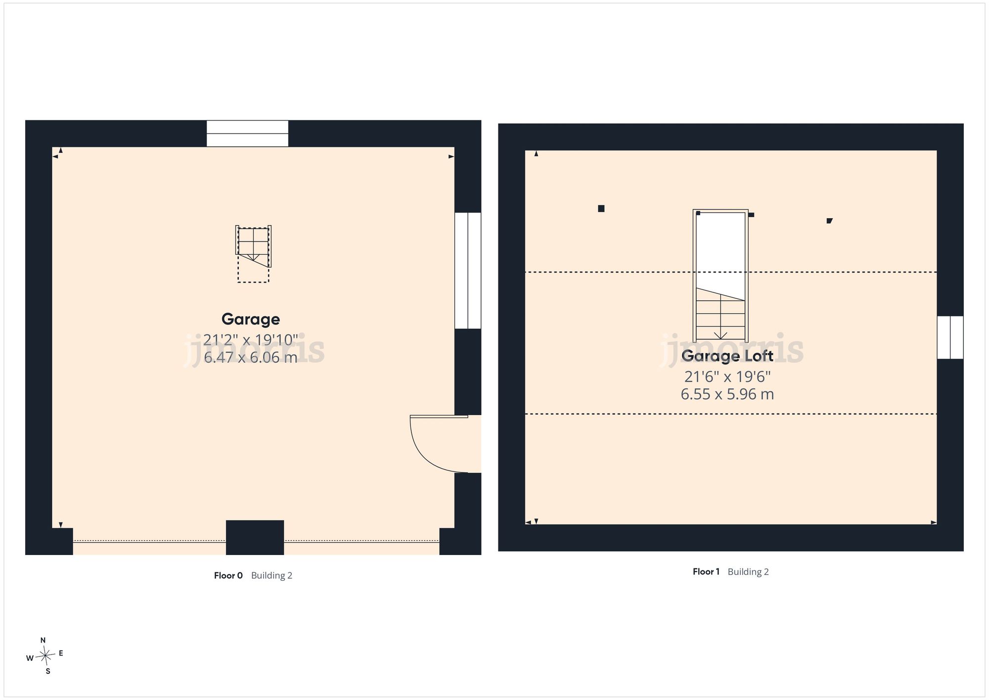 Floorplan for Bro Deirian, Efailwen, SA66