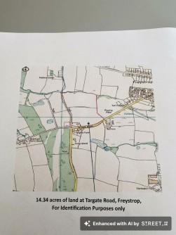 Targate Road, Freystrop, SA62