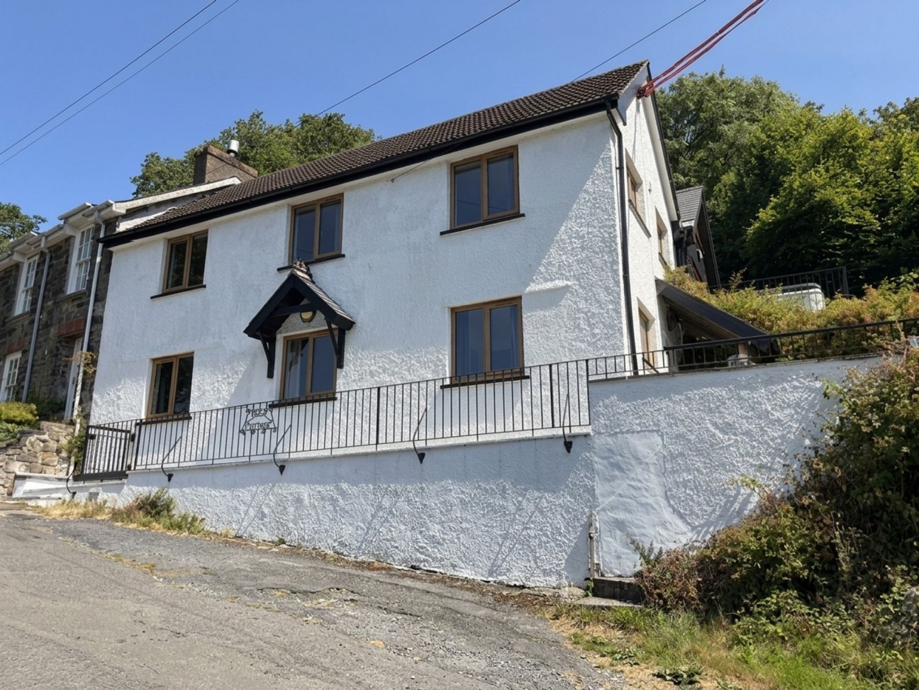 Old Newport Road, Lower Town, SA65