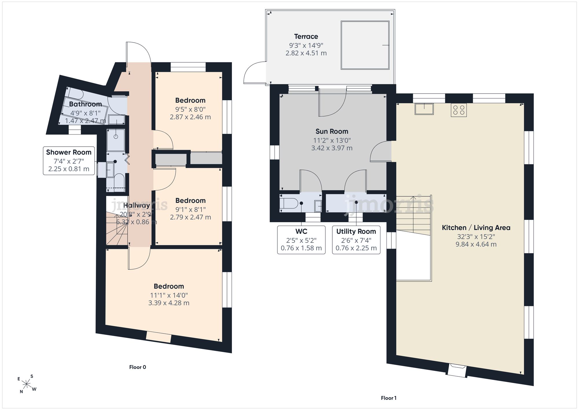 Floorplan for Old Newport Road, Lower Town, SA65