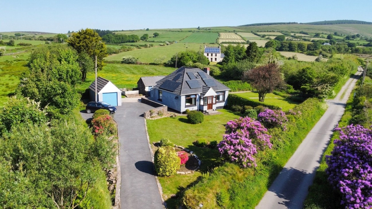 Maenclochog, Clynderwen, SA66