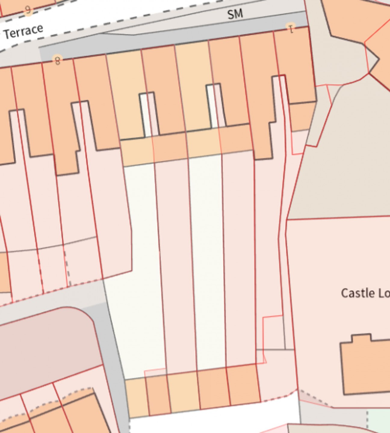 Gloucester Terrace, Haverfordwest, SA61
