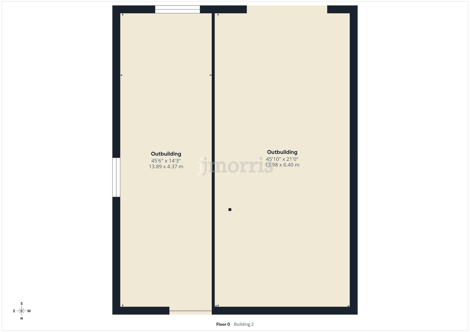 Floorplan for St. Clears, Carmarthen, SA33