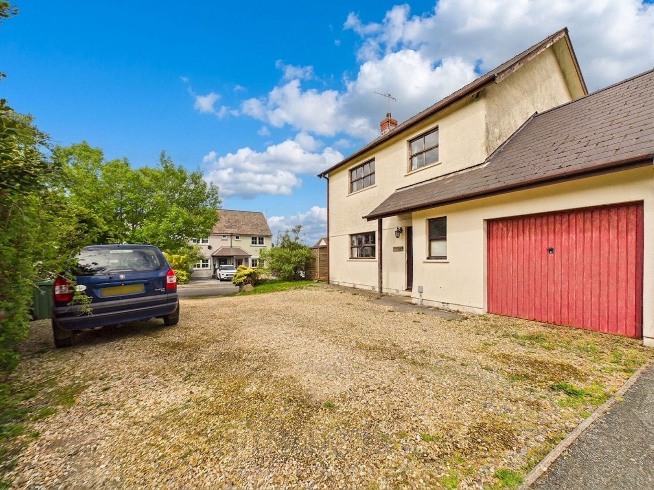 Parc Yr Eglwys, Dinas Cross, SA42