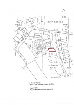 Parc Yr Eglwys, Dinas Cross, SA42