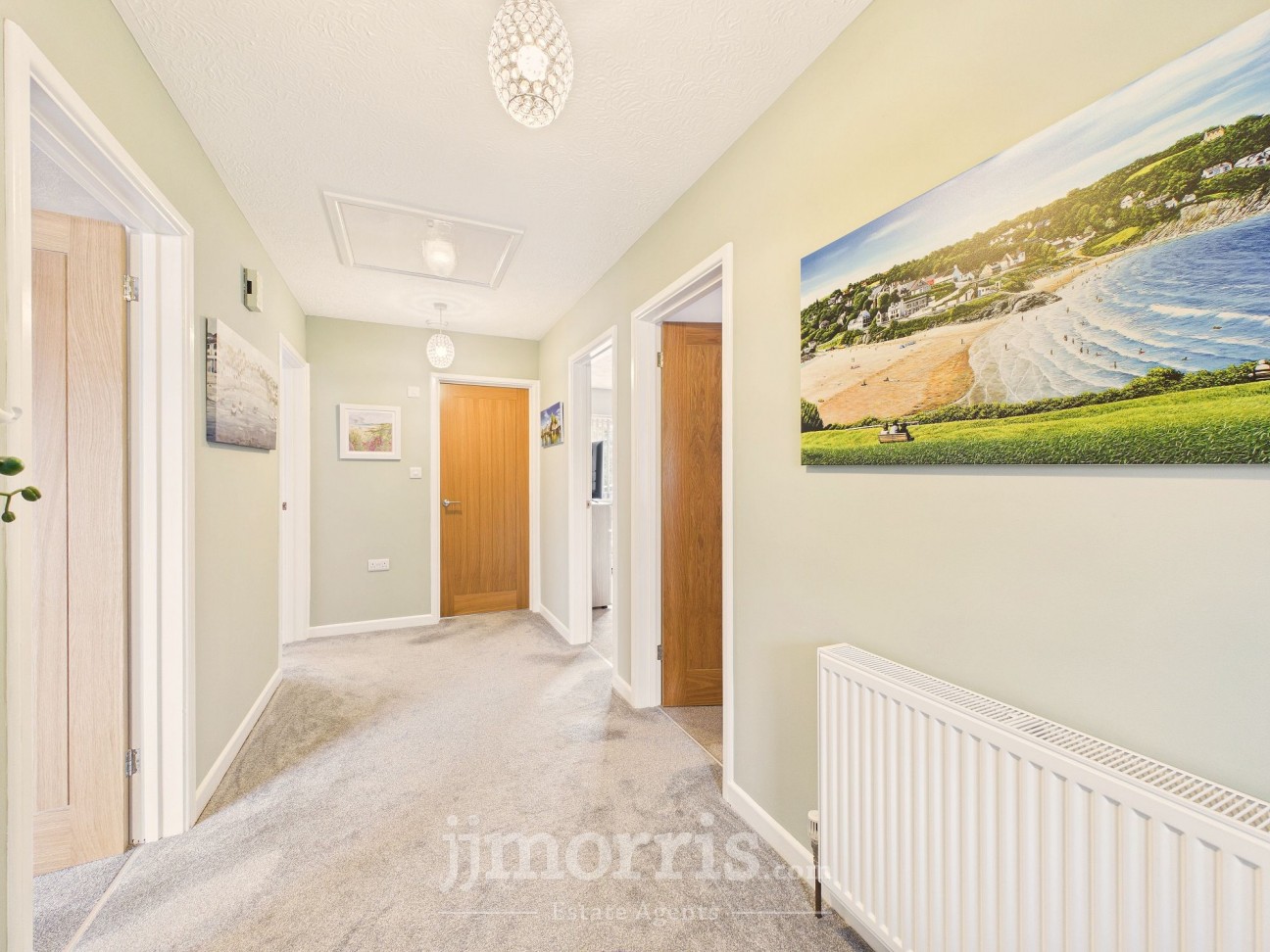 Lon Yr Ysgol, Blaenporth, SA43