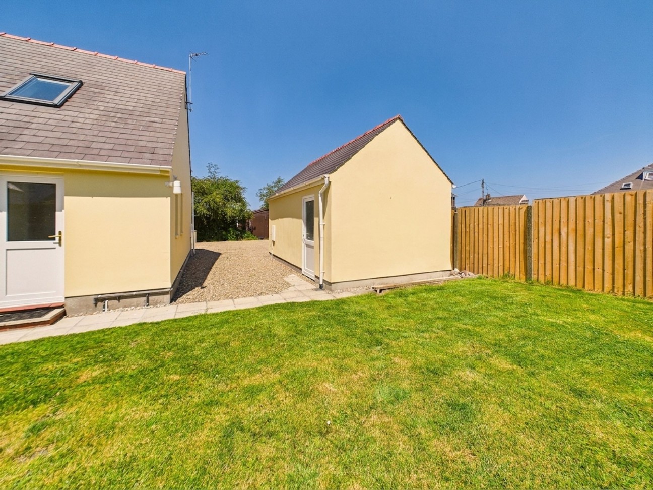 Penwallis, Fishguard, SA65