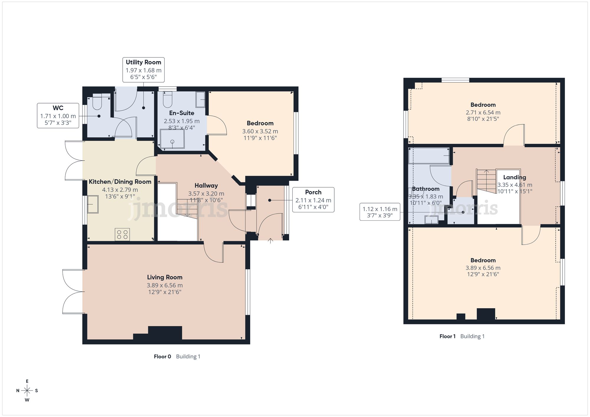 Floorplan for Boncath, SA37