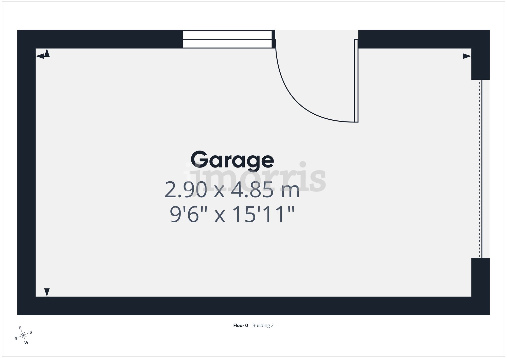 Floorplan for Boncath, SA37
