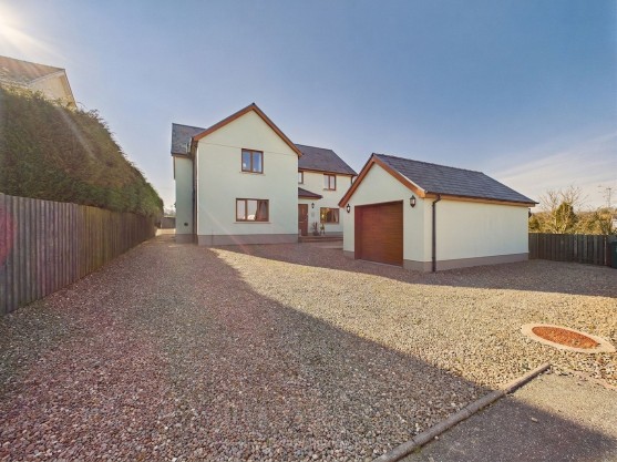 Parc Yr Eos, Hermon, SA36