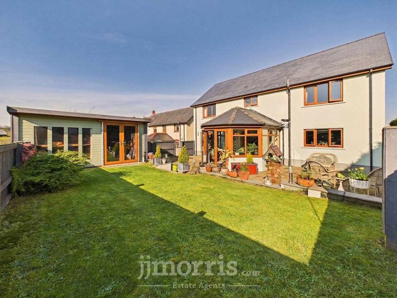 Parc Yr Eos, Hermon, SA36