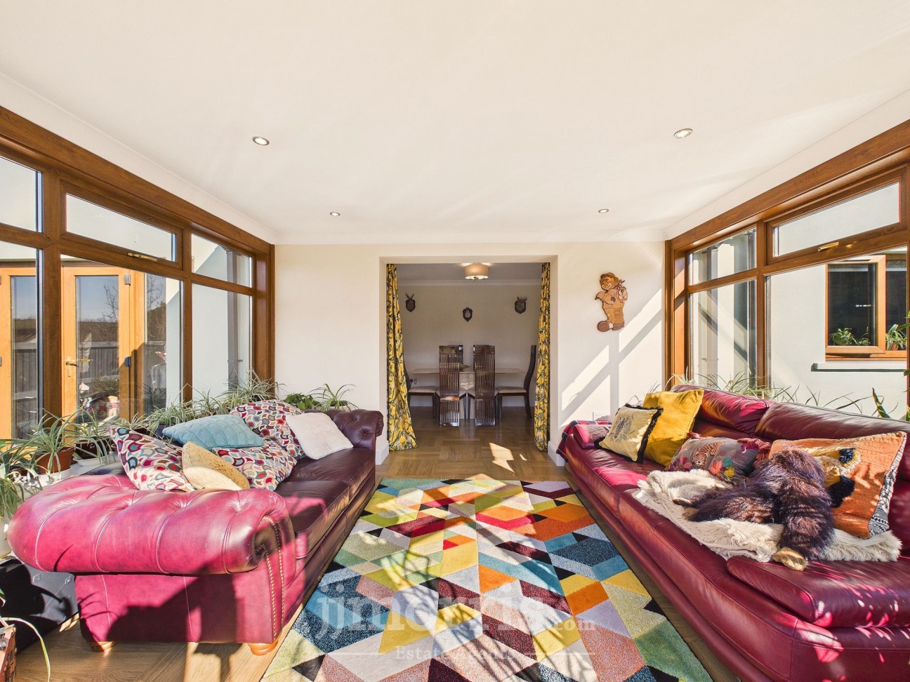 Parc Yr Eos, Hermon, SA36