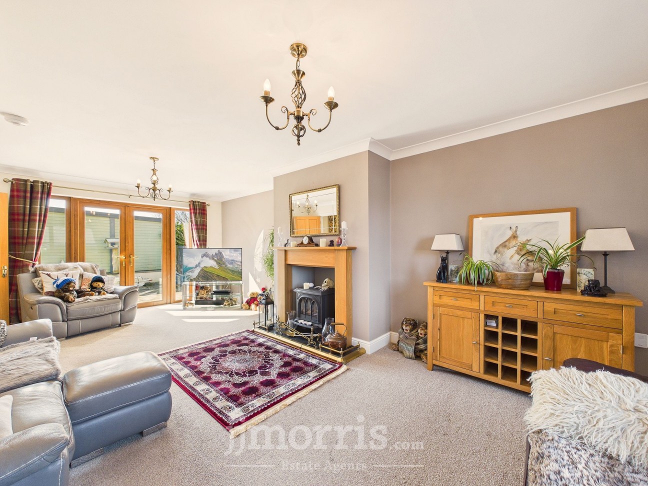 Parc Yr Eos, Hermon, SA36