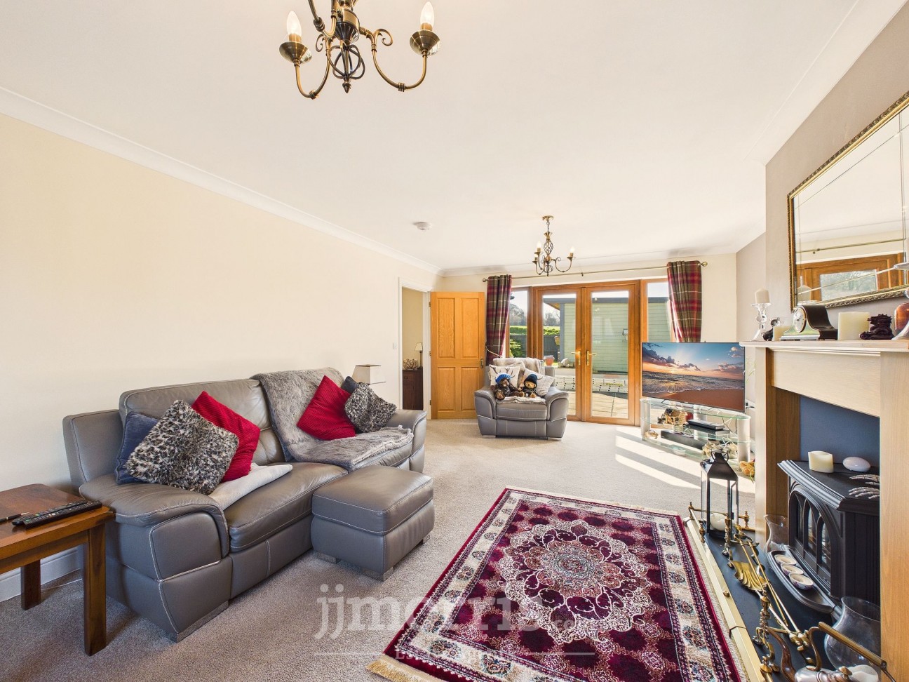 Parc Yr Eos, Hermon, SA36