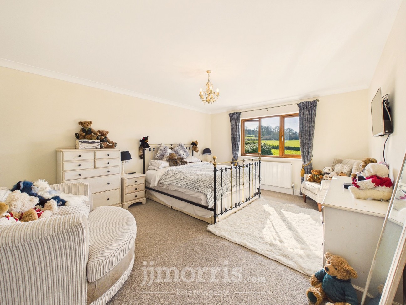 Parc Yr Eos, Hermon, SA36