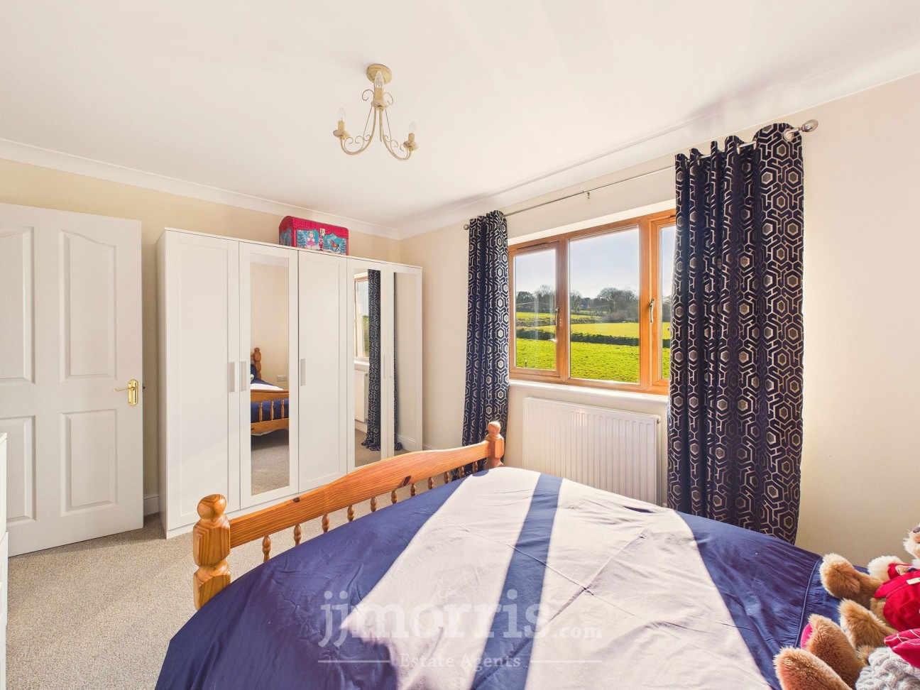 Parc Yr Eos, Hermon, SA36