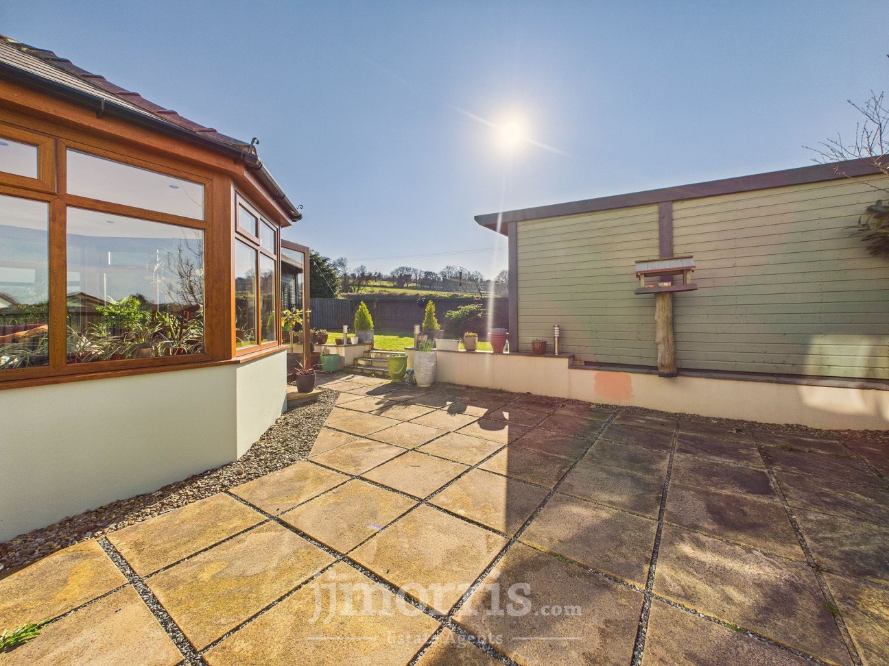 Parc Yr Eos, Hermon, SA36