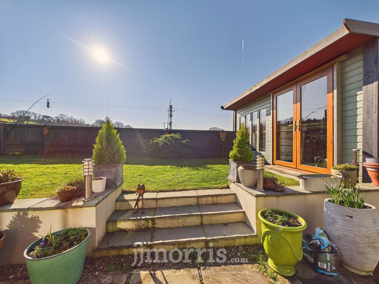 Parc Yr Eos, Hermon, SA36