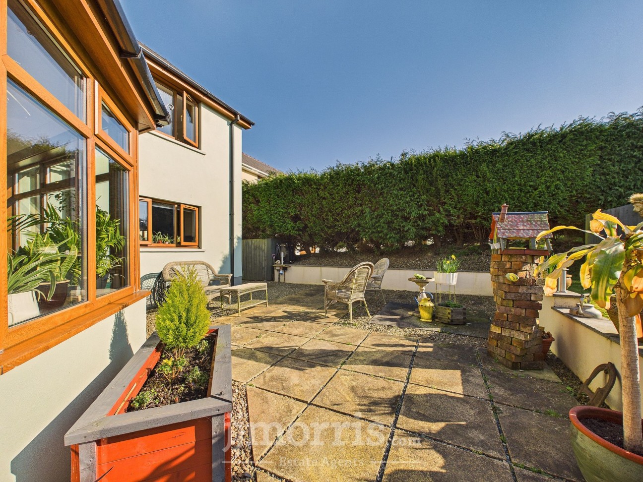 Parc Yr Eos, Hermon, SA36