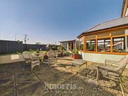 Parc Yr Eos, Hermon, SA36