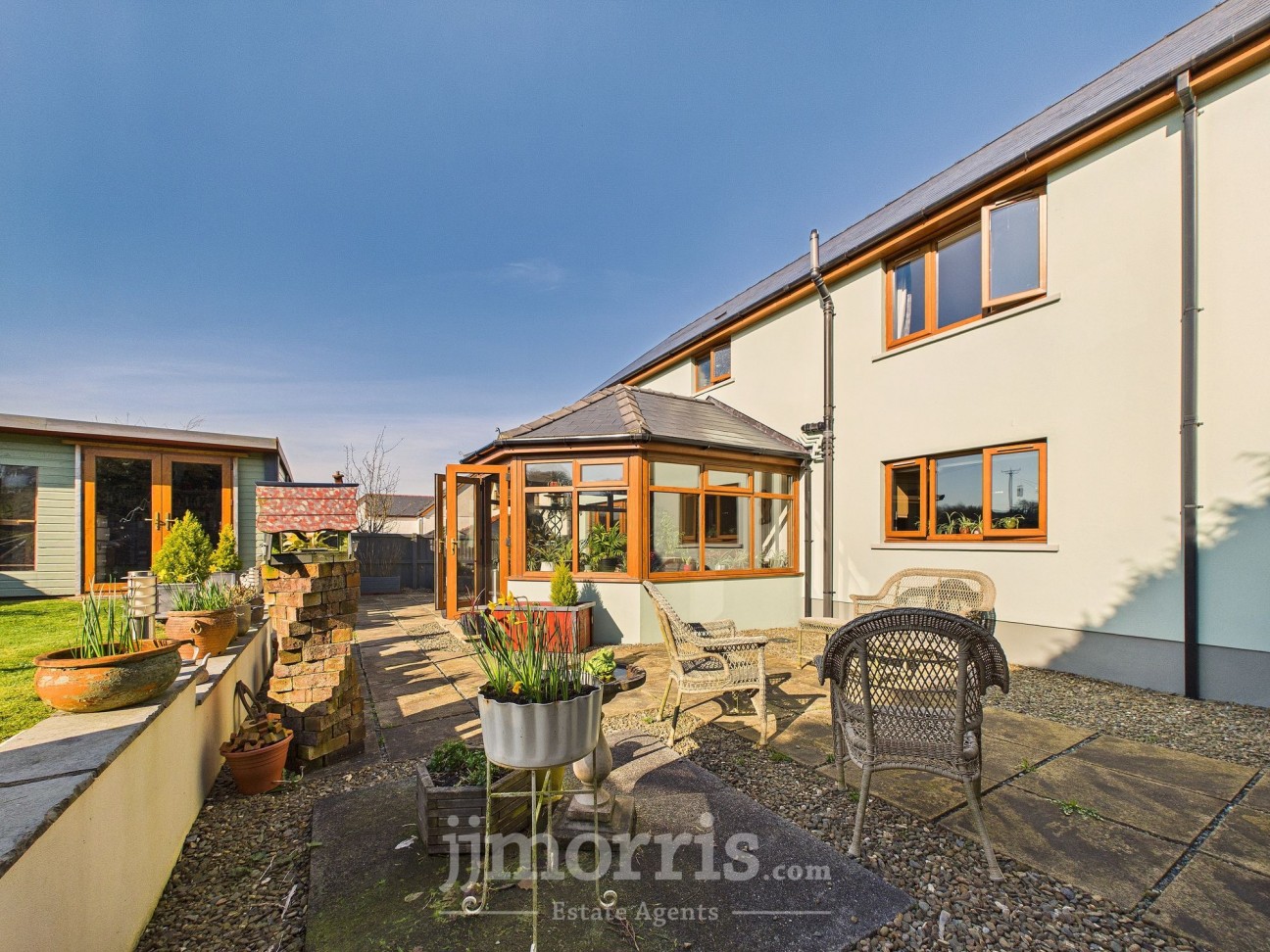 Parc Yr Eos, Hermon, SA36