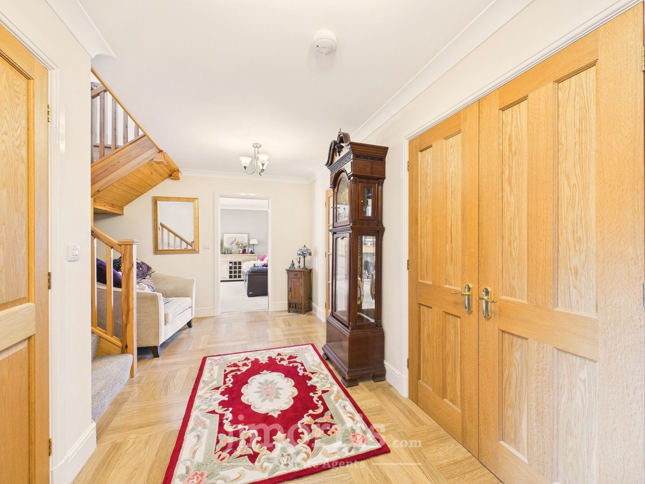 Parc Yr Eos, Hermon, SA36