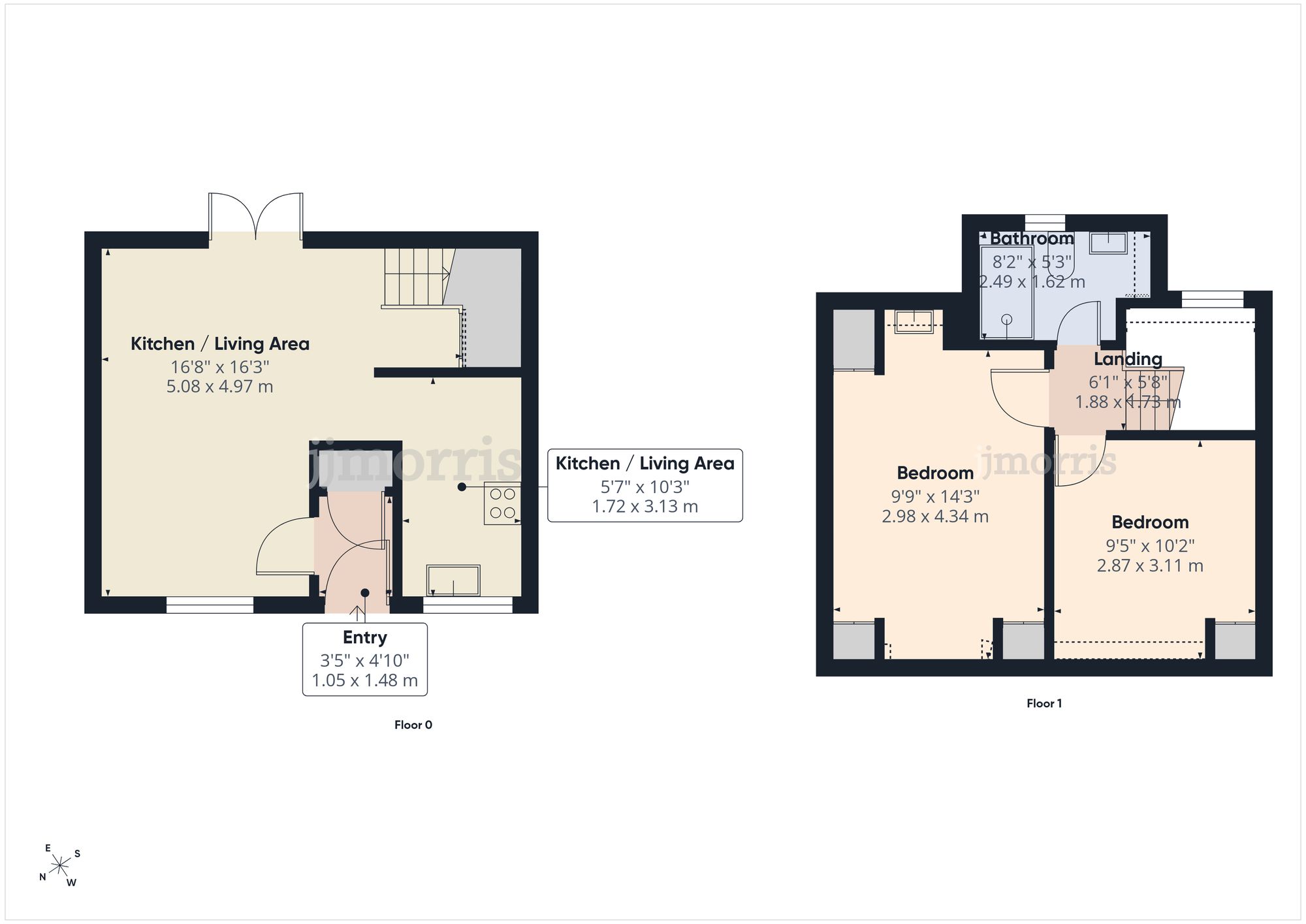 Floorplan for Aberporth, Cardigan, SA43