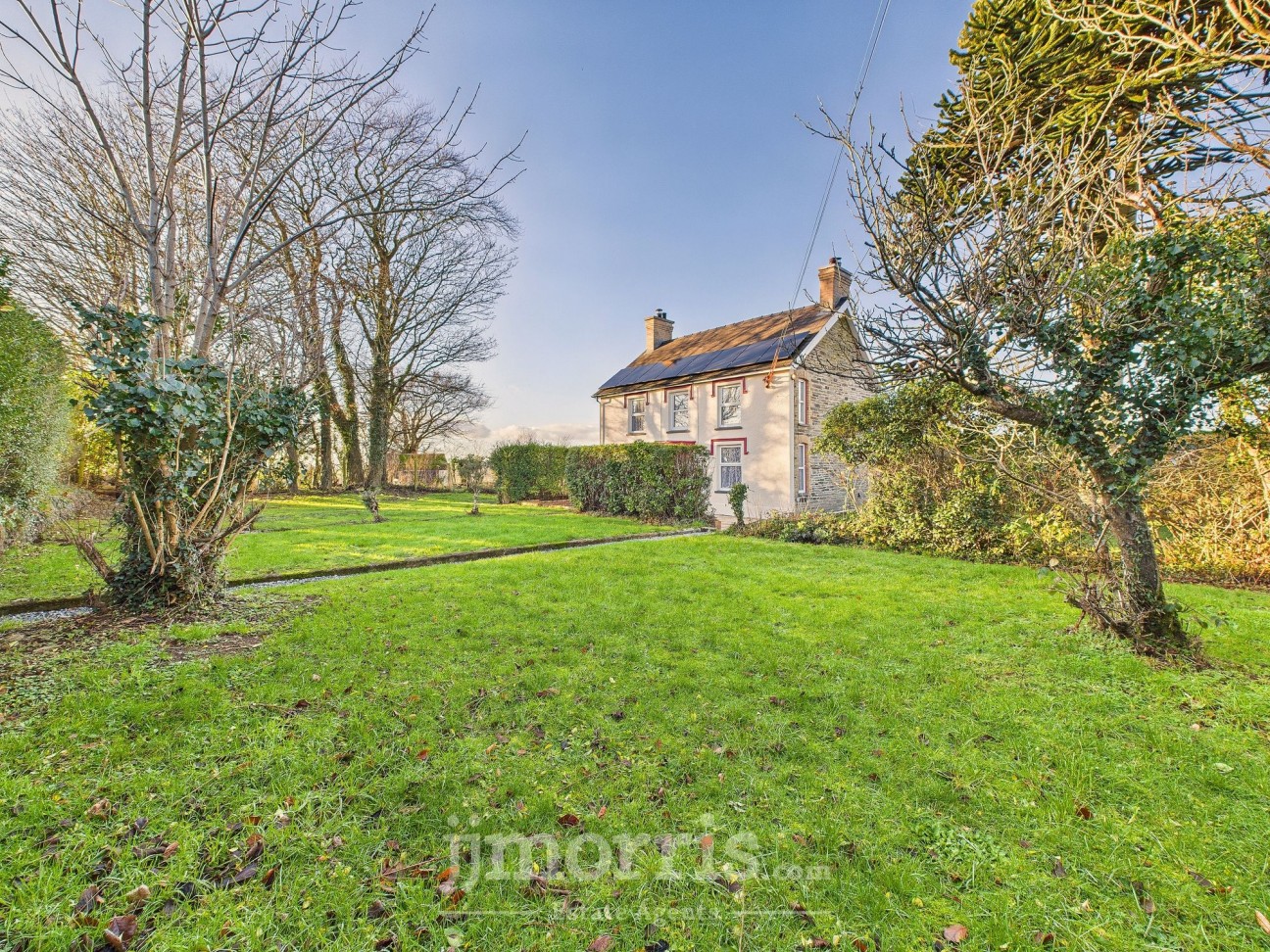 Beulah Road, Newcastle Emlyn, SA38