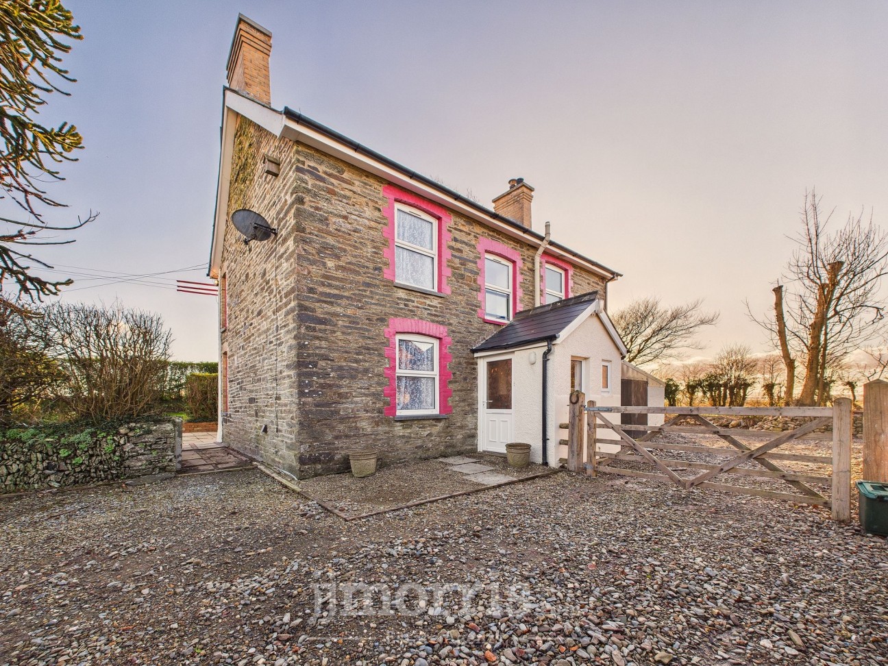 Beulah Road, Newcastle Emlyn, SA38