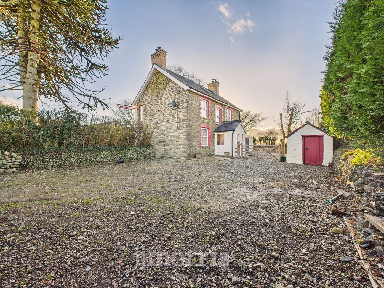 Beulah Road, Newcastle Emlyn, SA38