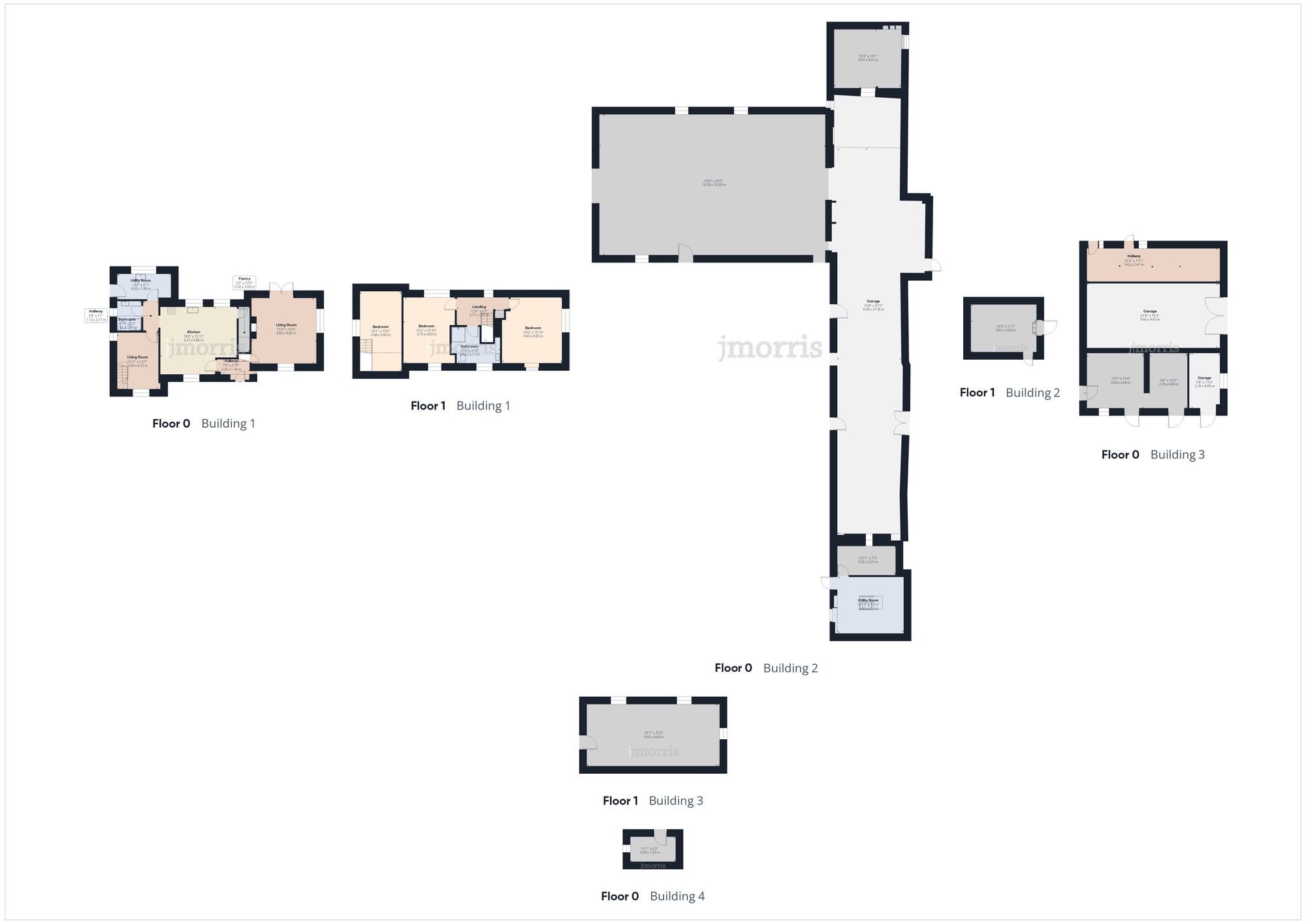 Floorplan for Llanfyrnach, SA35