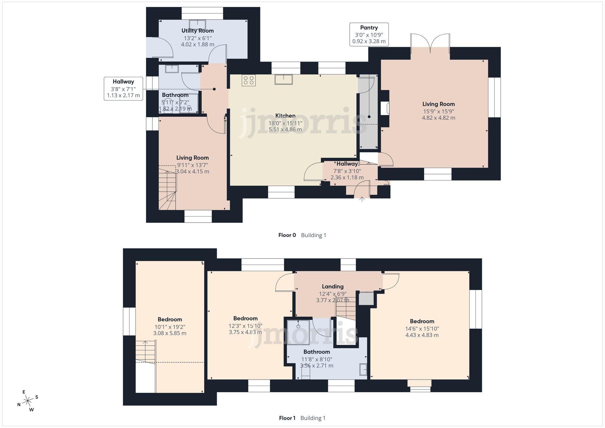 Floorplan for Llanfyrnach, SA35