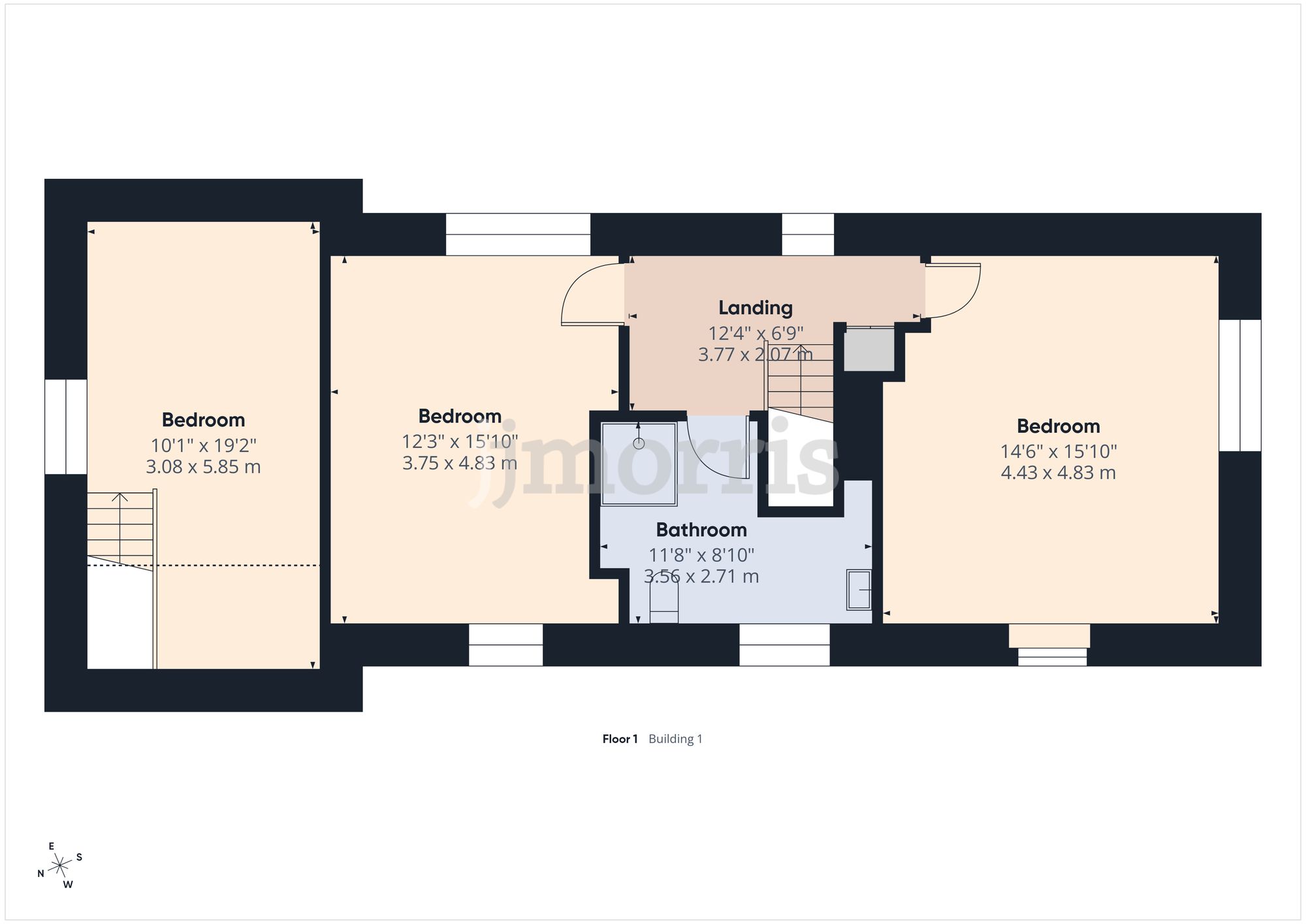 Floorplan for Llanfyrnach, SA35