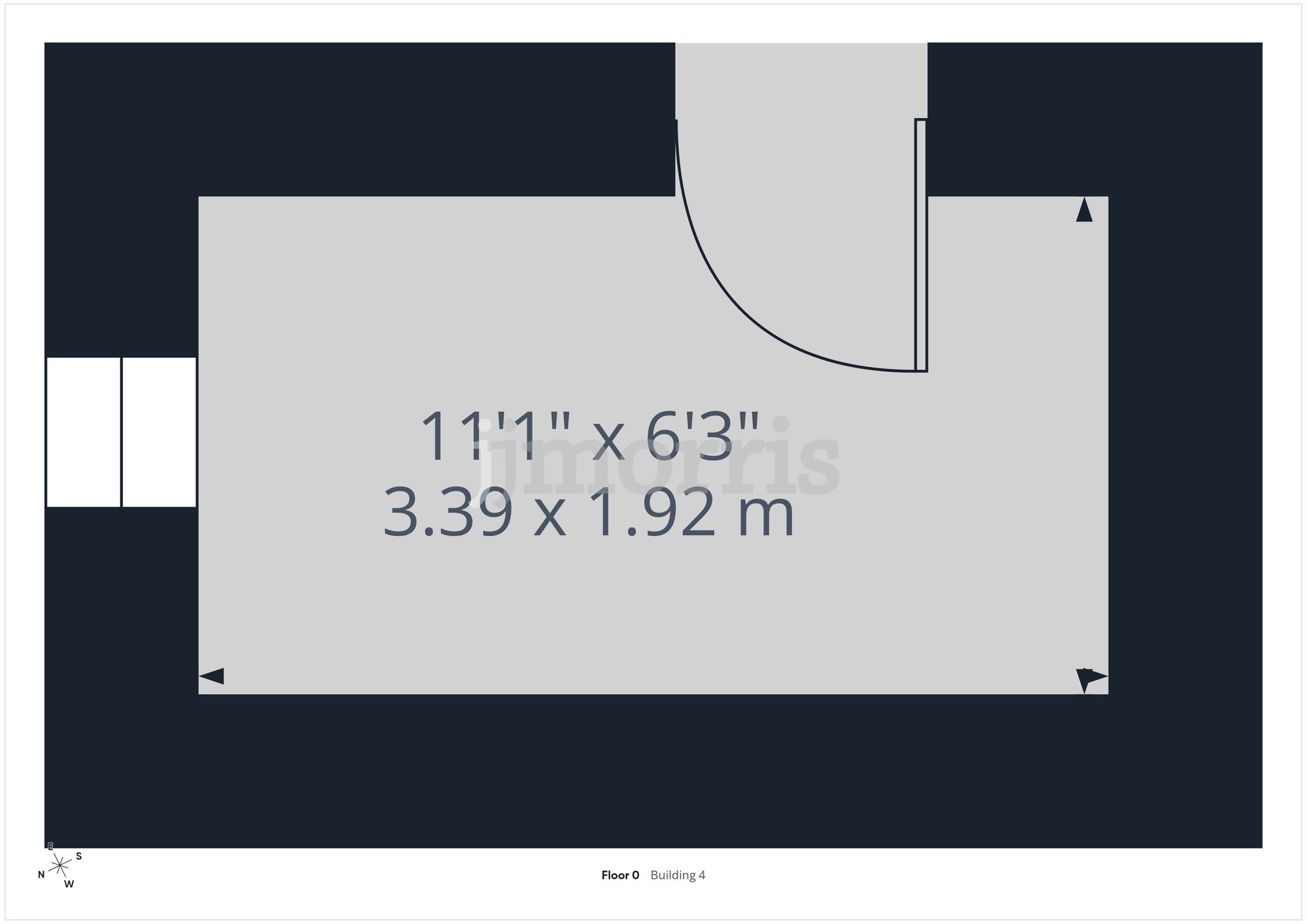Floorplan for Llanfyrnach, SA35