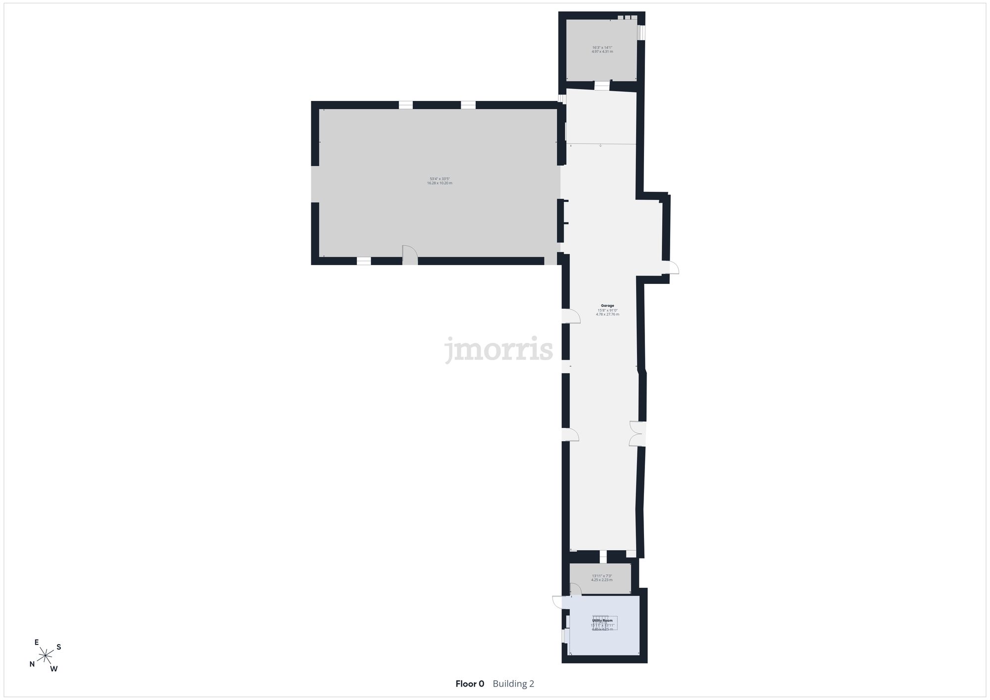 Floorplan for Llanfyrnach, SA35