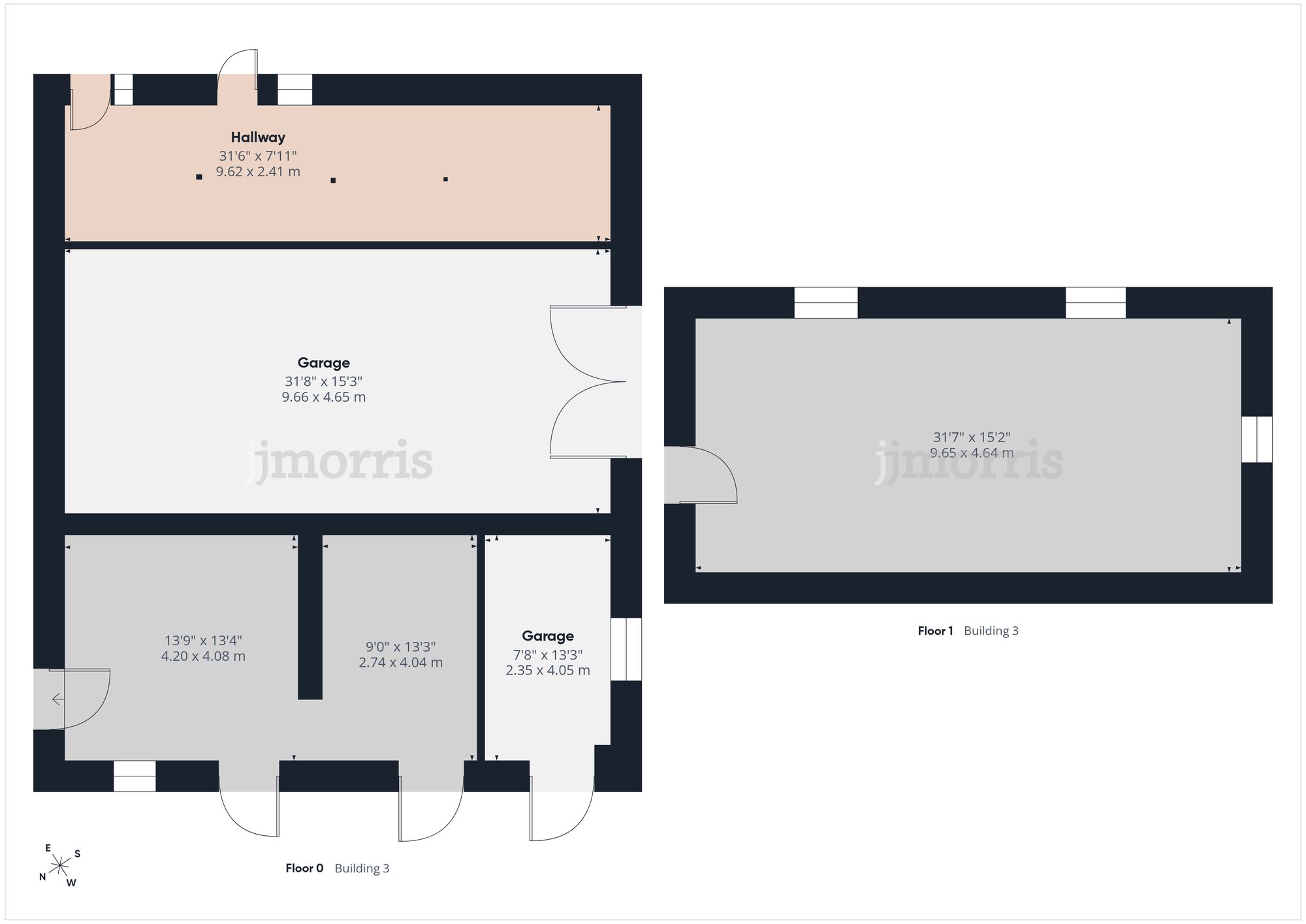Floorplan for Llanfyrnach, SA35