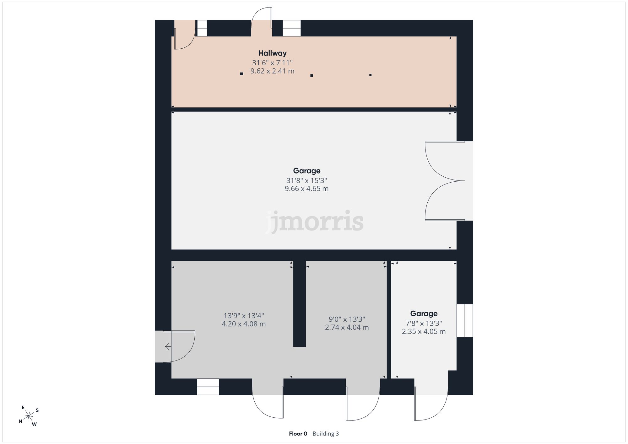 Floorplan for Llanfyrnach, SA35