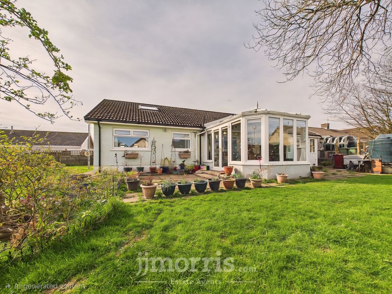 Jubilee Gardens, Templeton, SA67