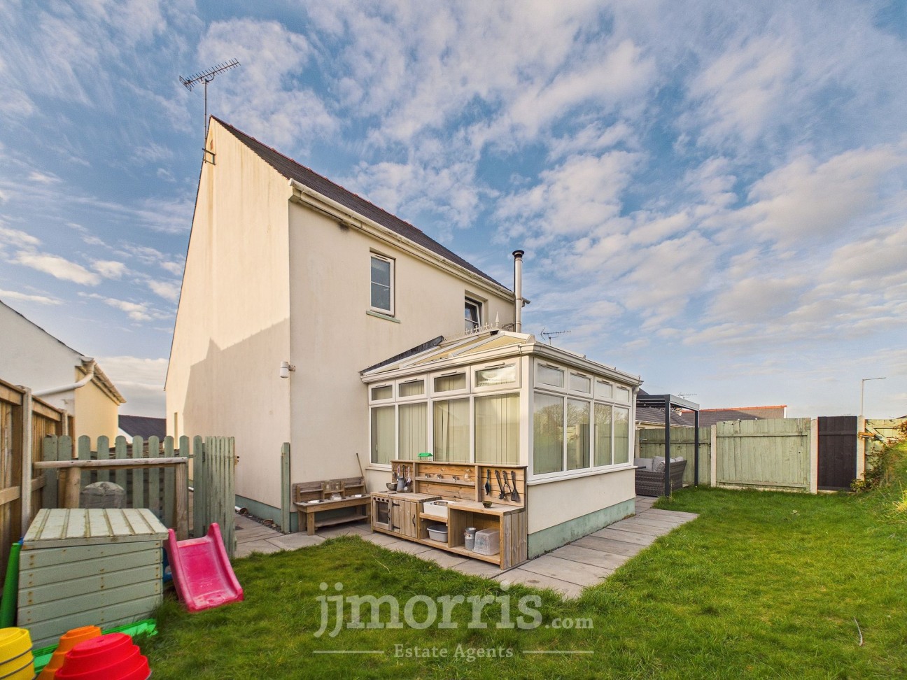 Parc Loktudi, Fishguard, SA65