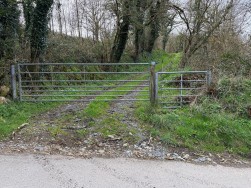 Welsh Hook, Wolfscastle, SA62